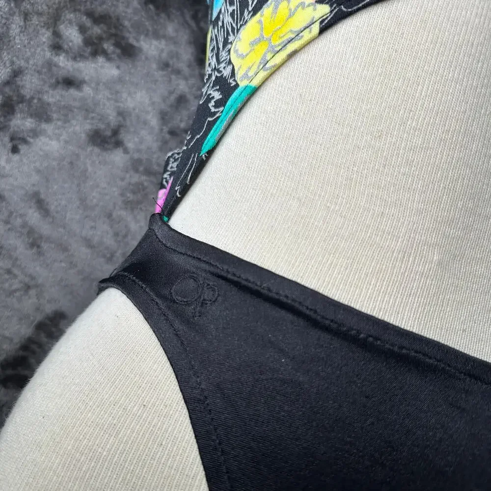 Vintage 80s/90s One Piece RARE Swimwear OP Ocean Pacific SEXY Women’s Size XS